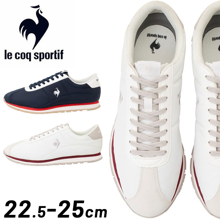 le coq sportif ルコック スニーカー レディース 1E相当 LCS