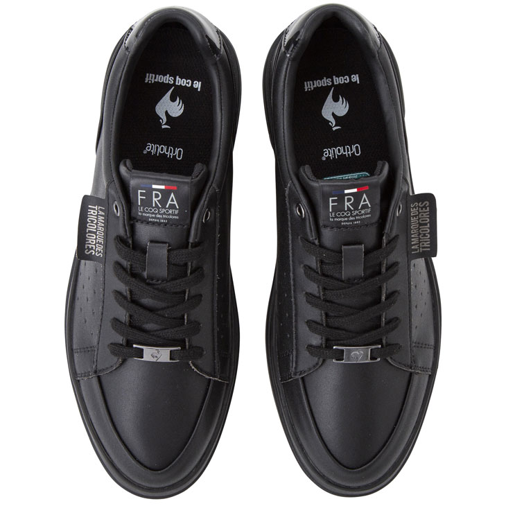 le coq sportif スニーカー レディースシューズ ルコック LA