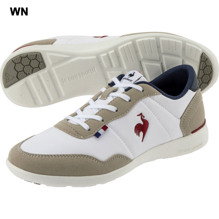 le coq sportif（ルコックスポルティフ） スニーカー レディース