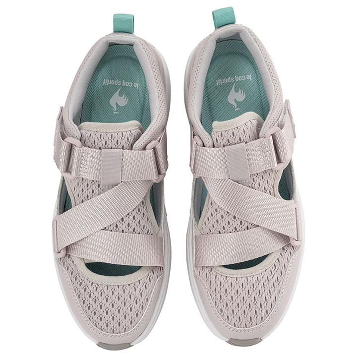 green2足セット　未着用　LCS ブローニュ　SD サマースニーカー サンダル感覚で履ける夏のスニーカー「LCS ブローニュ SD」新発売