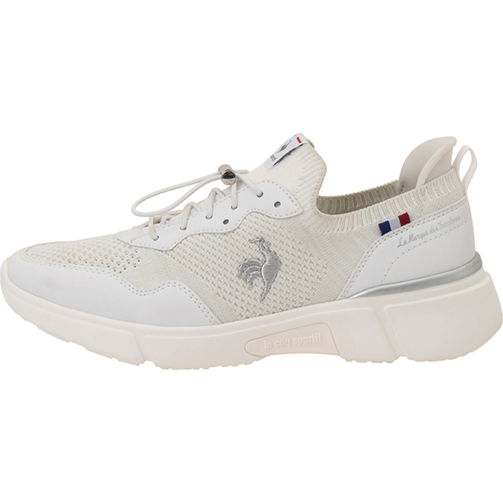 le coq sportif ルコック 手を使わずサッと履ける スニーカー