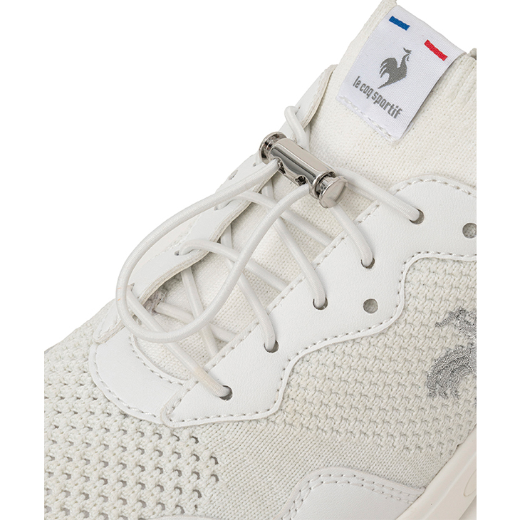 le coq sportif ルコック 手を使わずサッと履ける スニーカー le coq sportif ルコック 手を使わずサッと履ける スニーカー