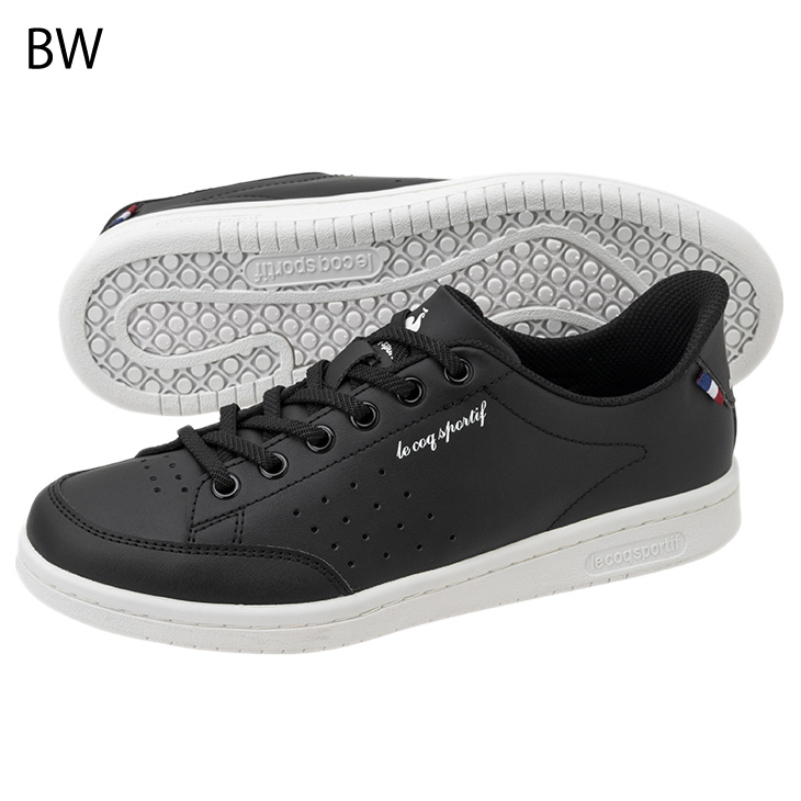 le coq sportif（ルコックスポルティフ） ルコック 手を使わずサッと