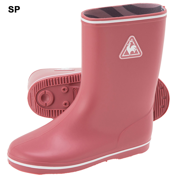 le coq sportif ルコック キッズ レインブーツ 13-19cm 長靴
