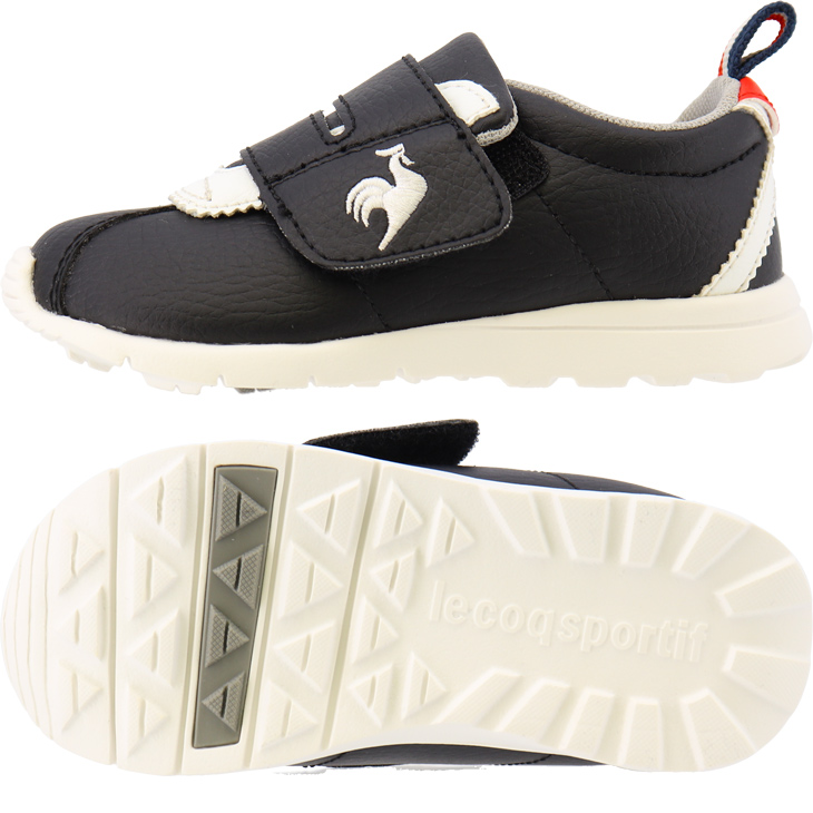 le coq sportif ルコック キッズ スニーカー ベビー 14-18cm