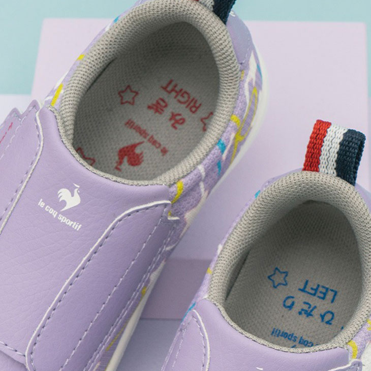 le coq sportif ルコック キッズ スニーカー ベビー 14-16.0cm