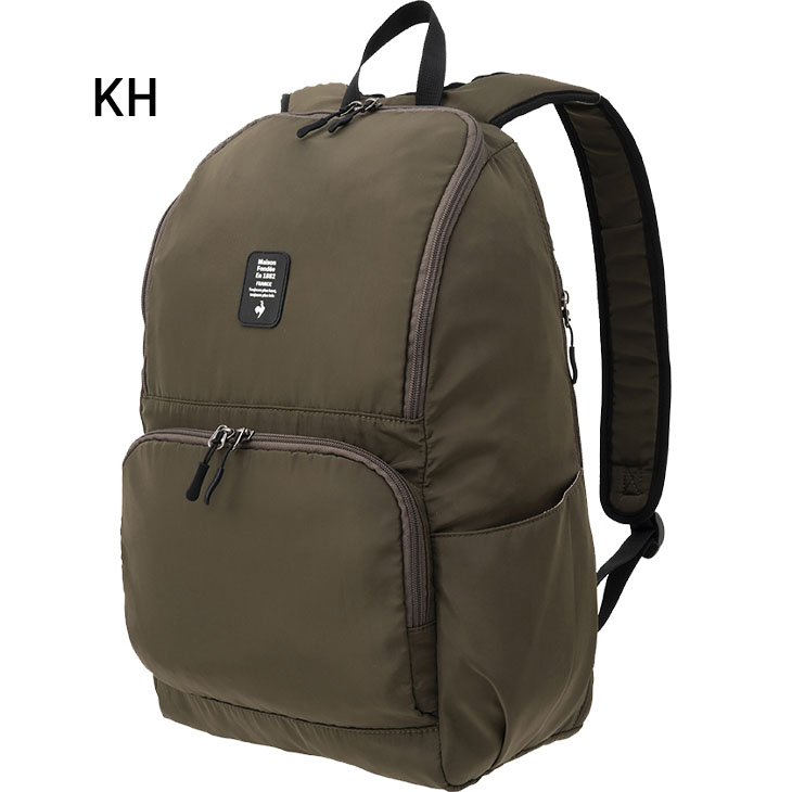 le coq sportif ルコック リュック 約16L バッグ レディース