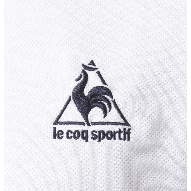 長袖 Tシャツ メンズ le coq sportif ルコック スポーツウェア 吸汗速乾 UVカット(UPF15) トレーニング ランニング ジム  男性 シンプル トップス/QMMQJB30ZZ :QMMQJB30ZZ:WORLD WIDE MARKET - 通販 - Yahoo!ショッピング