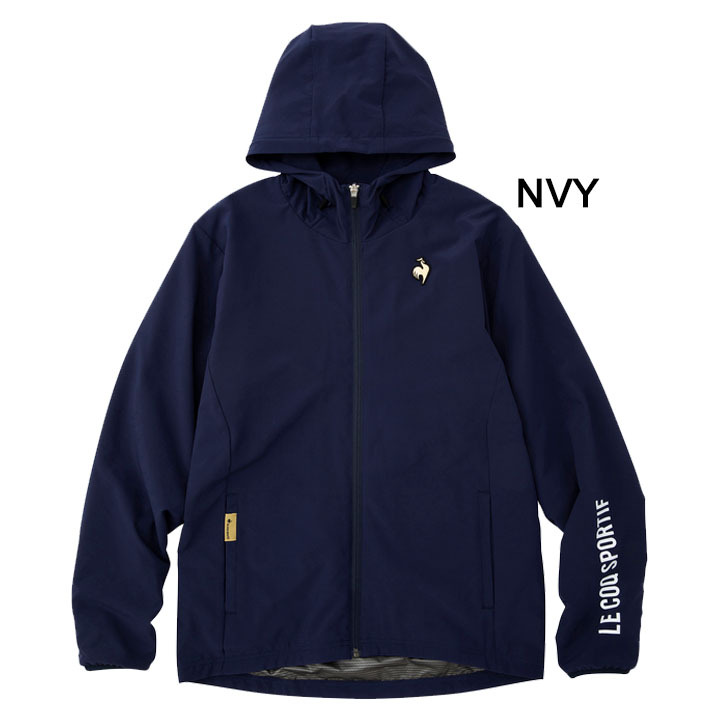le coq sportif（ルコックスポルティフ） ウィンドブレーカー パーカー
