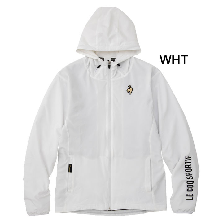 le coq sportif（ルコックスポルティフ） ウィンドブレーカー パーカー