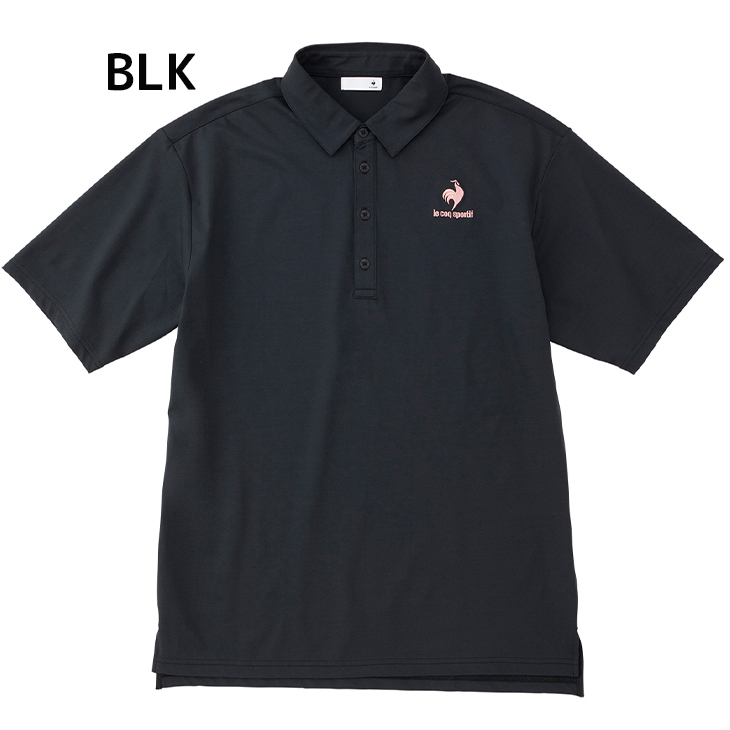 le coq sportif ポロシャツ 半袖 メンズ ルコック ヘランカ