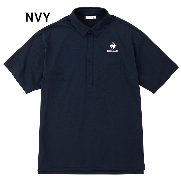 le coq sportif（ルコックスポルティフ） ポロシャツ 半袖 メンズ