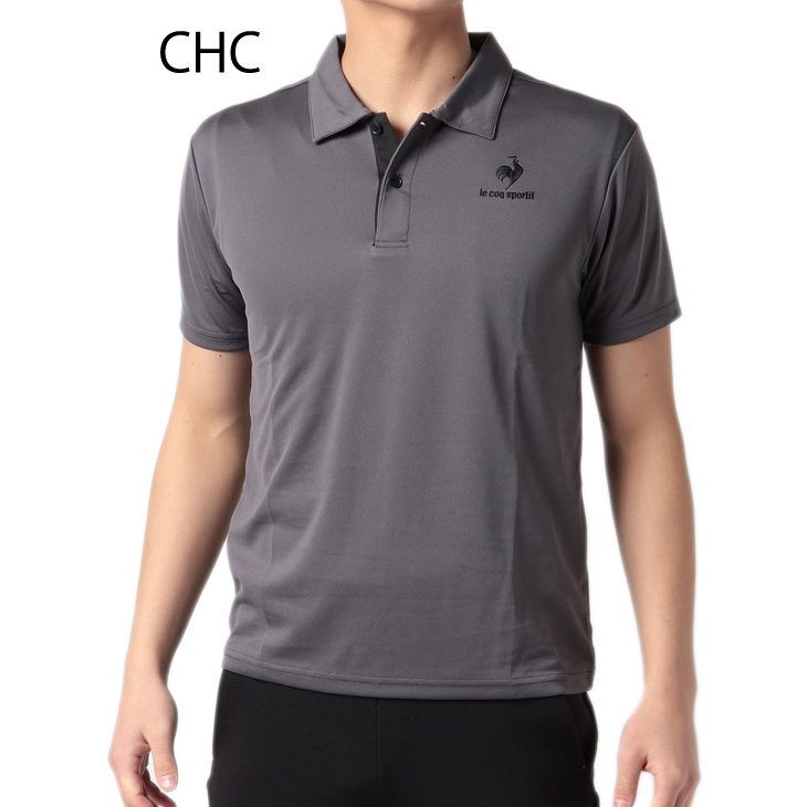 le coq sportif ポロシャツ 半袖 メンズ ルコック スポーツ