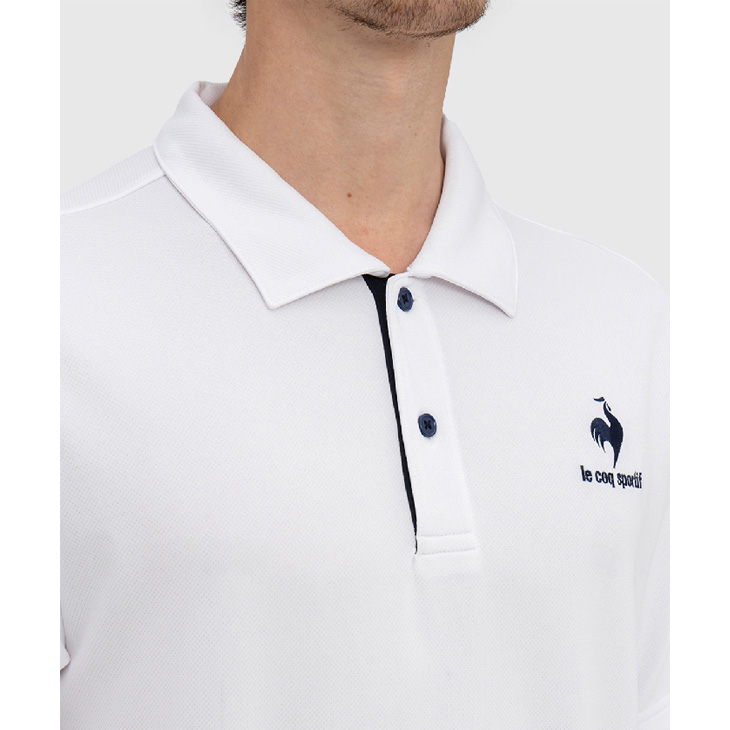 le coq sportif ポロシャツ 半袖 メンズ ルコック スポーツ