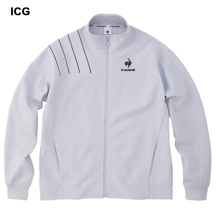 le coq sportif（ルコックスポルティフ） ジャケット 長袖 ジャージ