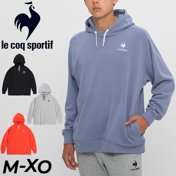 パーカー 長袖 スウェット メンズ/ルコック le coq sportif LCS