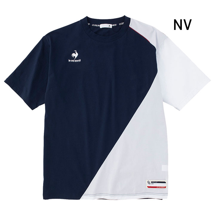 le coq sportif 半袖Tシャツ メンズ ルコック スポルティフ