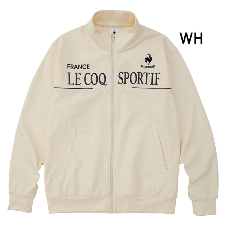 le coq sportif（ルコックスポルティフ） ジャージ 裏起毛 ジャケット