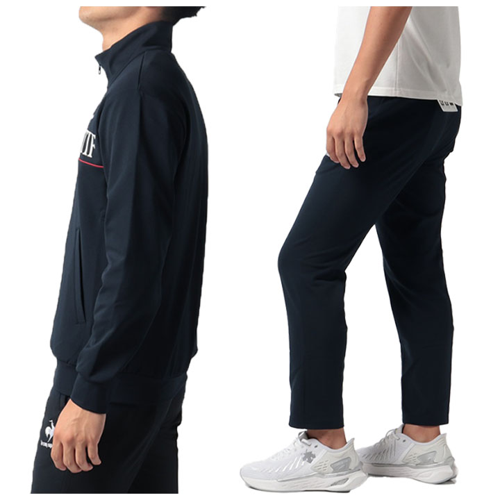 ルコック　上下 le coq sportif ジャージ 上下 メンズ セットアップ ルコック