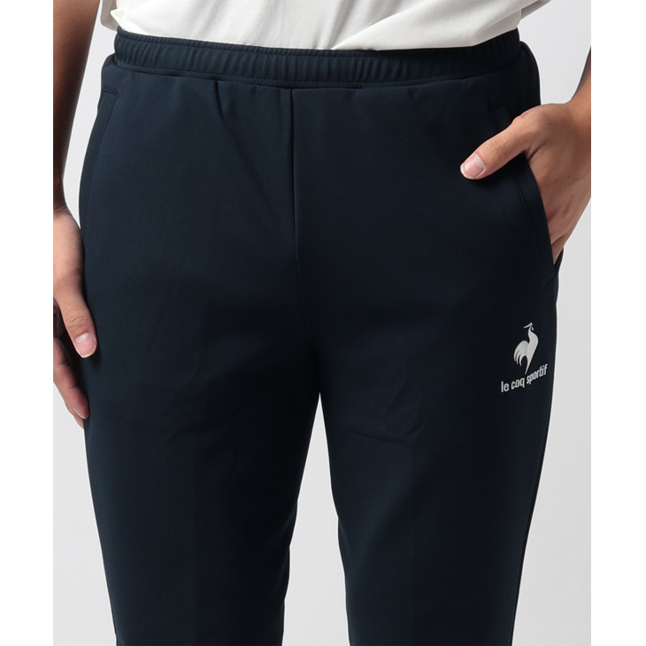 le coq sportif（ルコックスポルティフ） ジャージ パンツ 9分丈