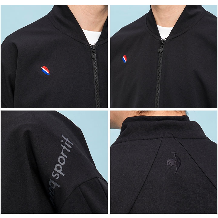 le coq sportif ルコック ジャージ ジャケット メンズ lecoq