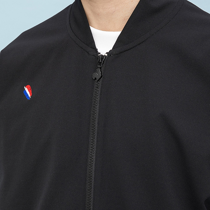 お歳暮 のし le coq sportif ルコック ジャージ 薄手 上下 メンズ lecoq トップス