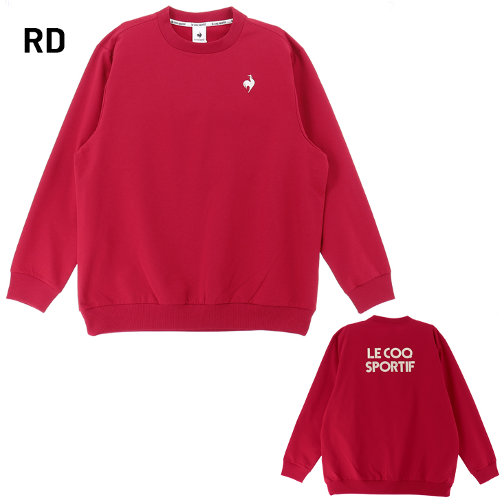 le coq sportif ルコック 長袖シャツ メンズ LCS Plume 吸汗