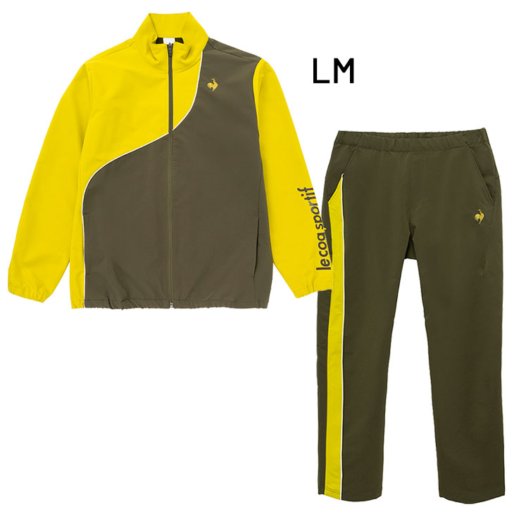 le coq sportif（ルコックスポルティフ） ルコック ジャージ メンズ