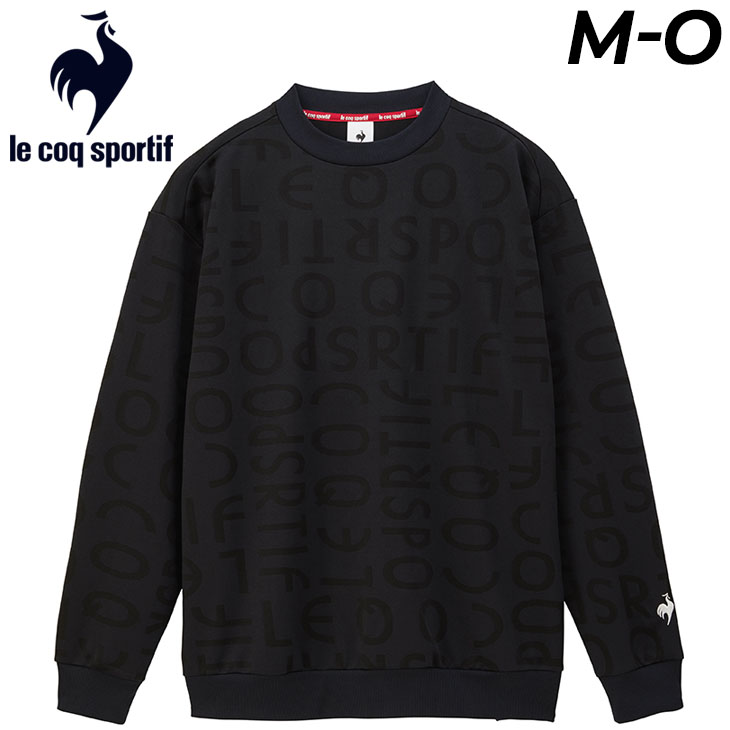 le coq sportif ルコック スウェットシャツ トレーナー 長袖
