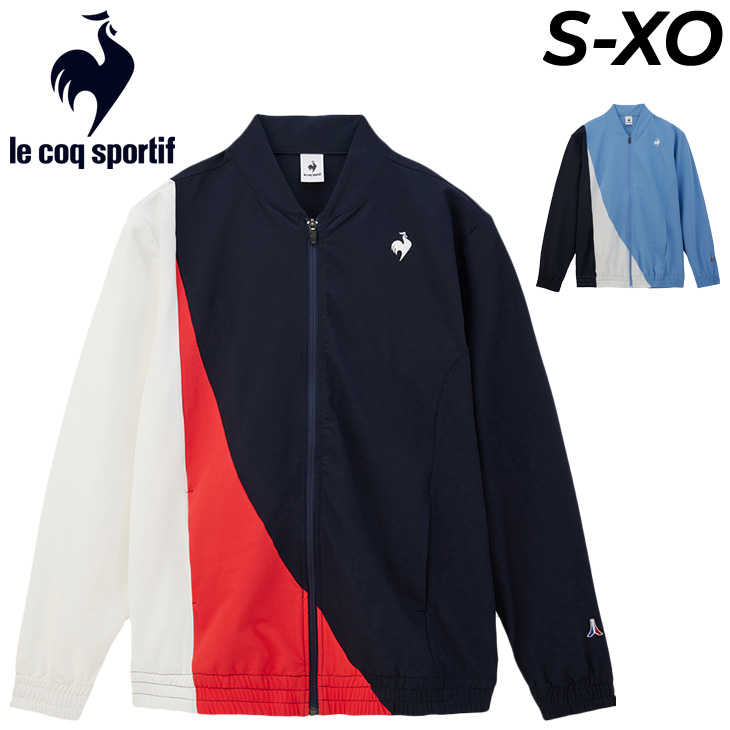 新品未使用 メンズ 厚手 ルコック ジャケット QMMWJF30 XL