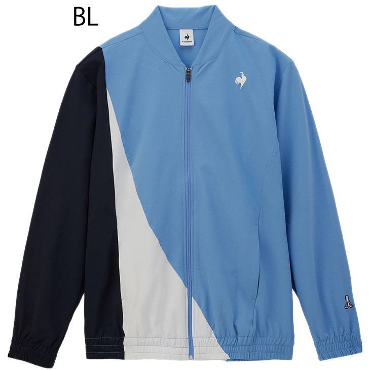 le coq sportif ルコック ジャージ メンズ クロスジャケット