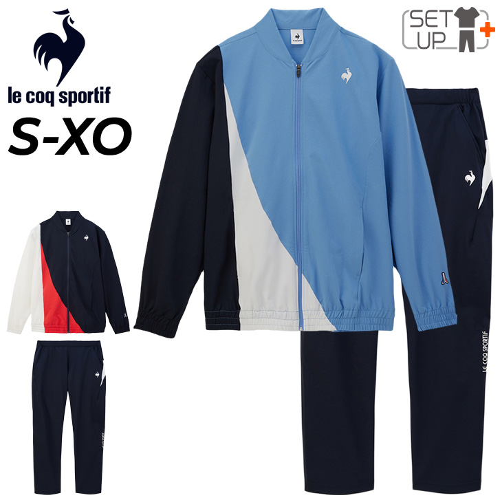 le coq sportif - Le Coq Sportif 長袖ジャージ size:M QCMUJB51 le coq sportif - Le Coq Sportif 長袖ジャージ size:M QCMUJB51