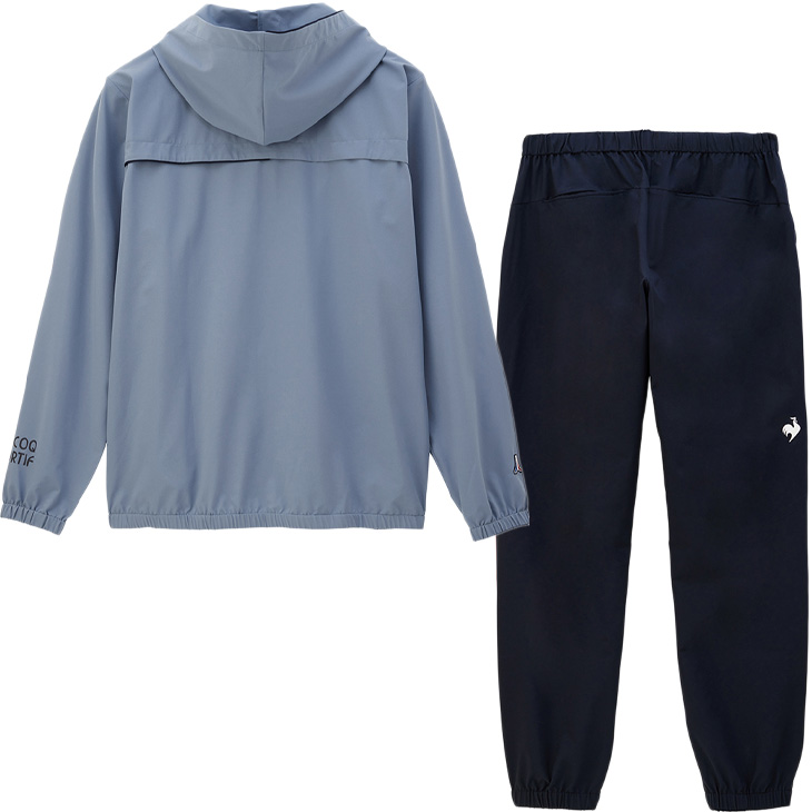 【新品】lecog sportif ルコック ジャージ 上下セット　M 裏起毛 le coq sportif（ルコックスポルティフ） ルコック ジャージ メンズ