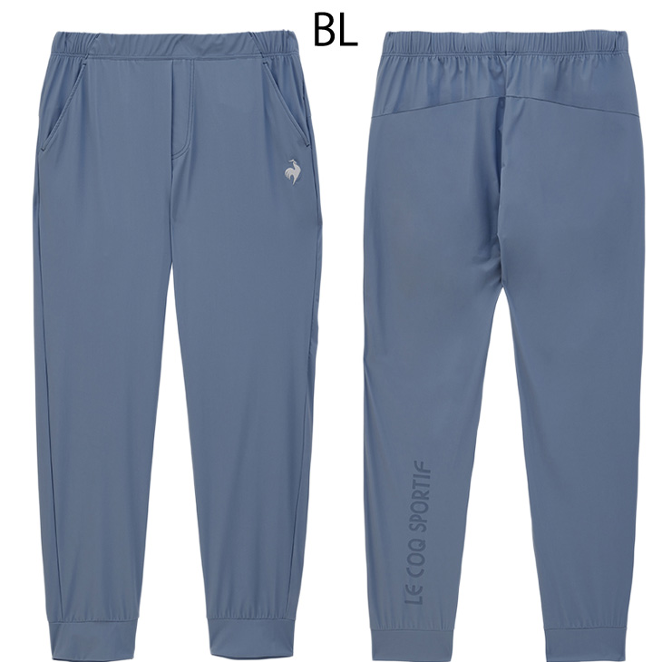 ルコックスポルティフ　リーボック　防風ジャージパンツ le coq sportif（ルコックスポルティフ） ルコック ジャージ ロング