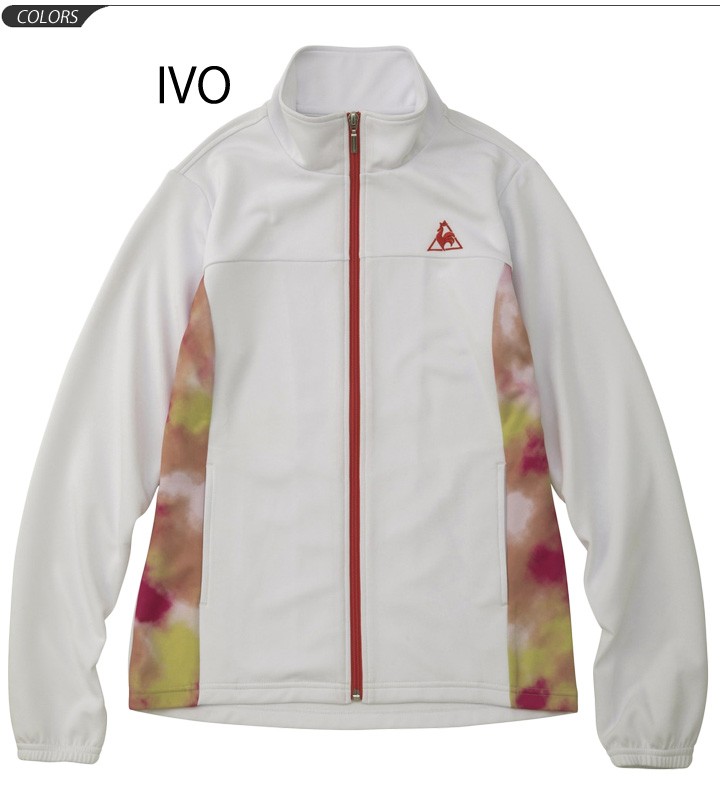 SALE／73%OFF】 ルコック le coq sportif QMWSJF31 マルチトレ-ニング トップス SET トラックジャージジャケット  ブラック qdtek.vn