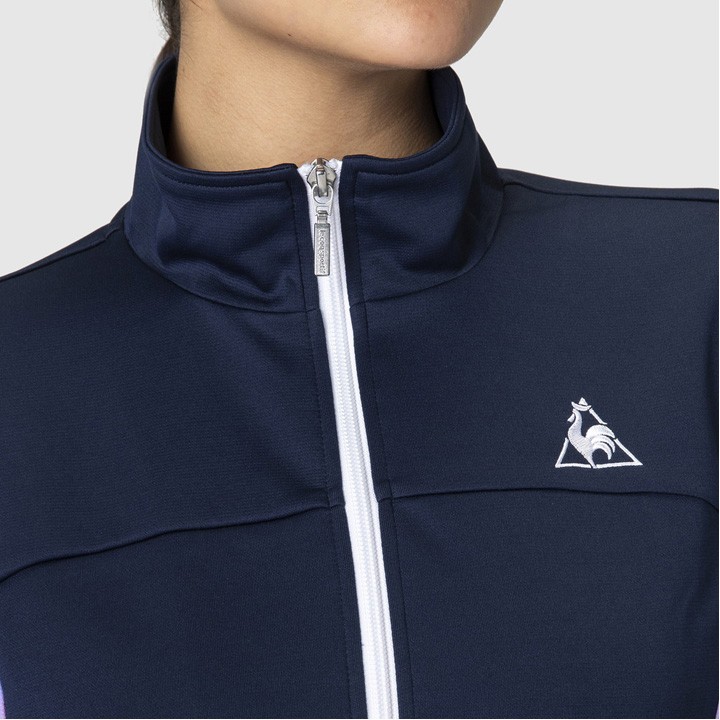 ジャージ ジャケット レディース /le coq sportif ルコック スポーツウェア トラックジャケット トレーニング フィットネス 女性  家トレ 宅トレ/QMWQJF00 :QMWQJF00:WORLD WIDE MARKET - 通販 - Yahoo!ショッピング