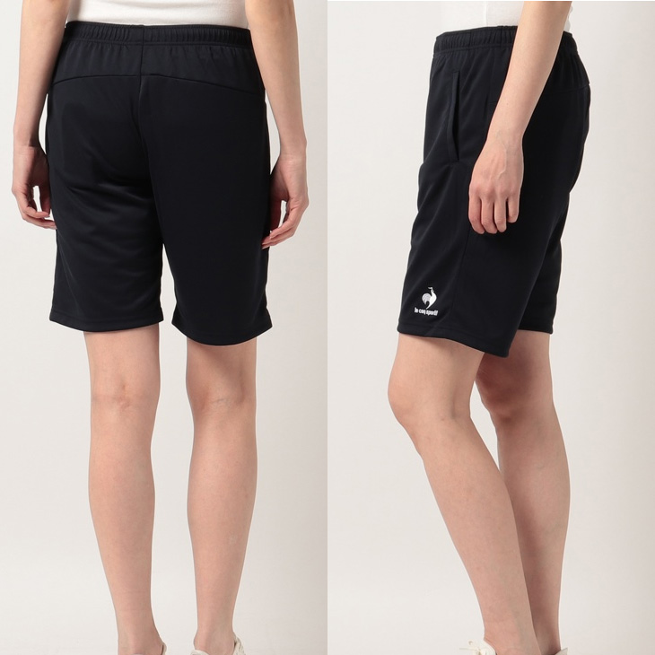 le coq sportif ハーフパンツ レディース ルコック ショート