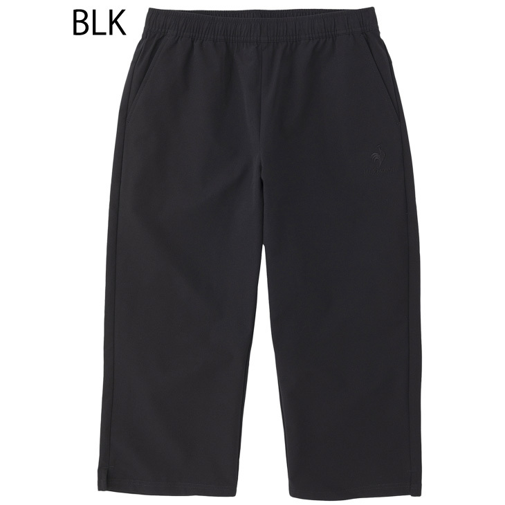 le coq sportif ハーフパンツ レディース 膝下丈 ルコック