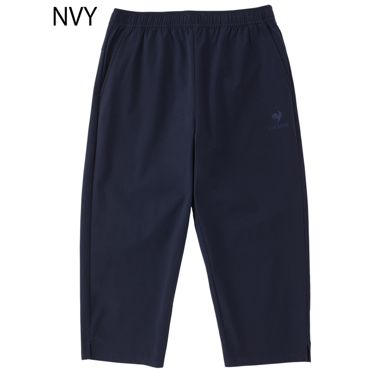 le coq sportif ハーフパンツ レディース 膝下丈 ルコック