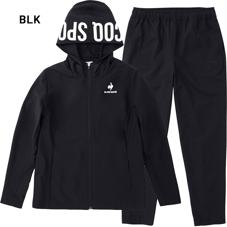 le coq sportif ジャージ薄手 上下 レディース ルコック