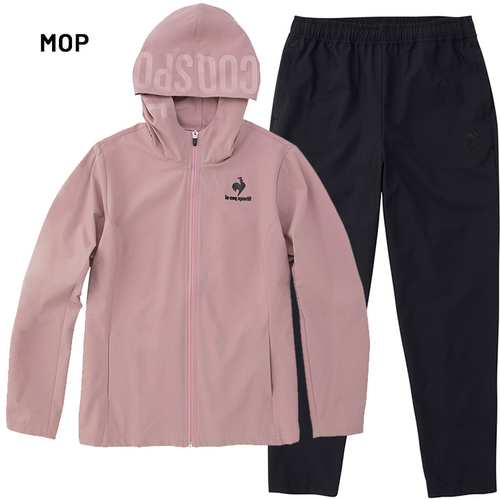 le coq sportif（ルコックスポルティフ） ジャージ薄手 上下