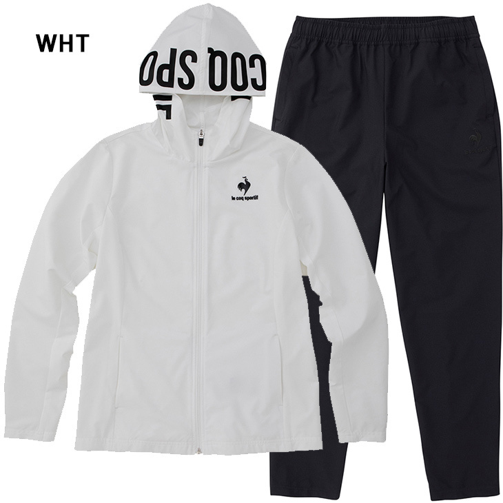 ゆんこ【極美品 le coq sportif　中綿　トレーニングウェア ゆんこ【極美品 le coq sportif 中綿 トレーニングウェア Le Coq