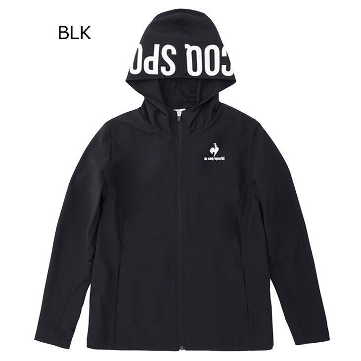 le coq sportif ルコック レディース クロスジャケット QMWUJF20