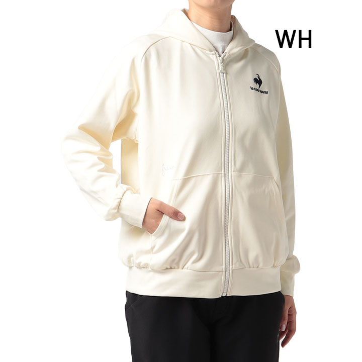 ジャージ 裏起毛 ジャケット レディース アウター/le coq sportif ルコック ヘランカツイル/スポーツウェア 防風 保温 トレーニング  フィットネス /QMWUJF02 : qmwujf02 : WORLD WIDE MARKET - 通販 - Yahoo!ショッピング