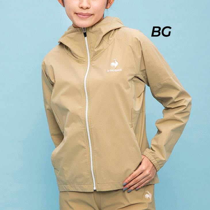 le coq sportif ルコック ジャケット ジャージ 薄手 レディース