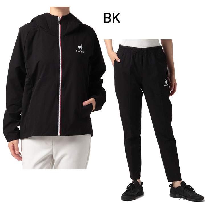 le coq sportif（ルコックスポルティフ） トレーニングウェア 上下