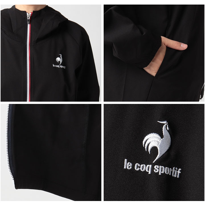 le coq sportif（ルコックスポルティフ） トレーニングウェア 上下