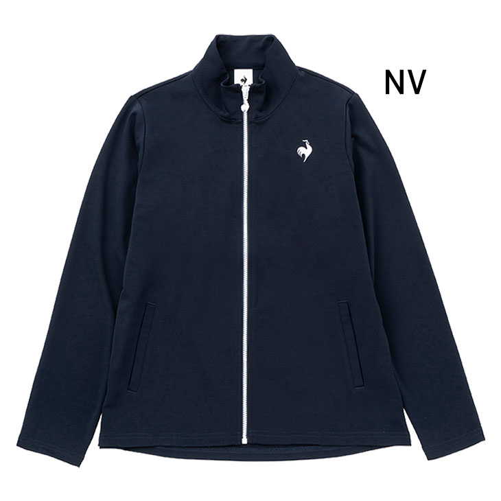 ルコック ジャージ ジャケット レディース lecoq sportif 防風 ニット 