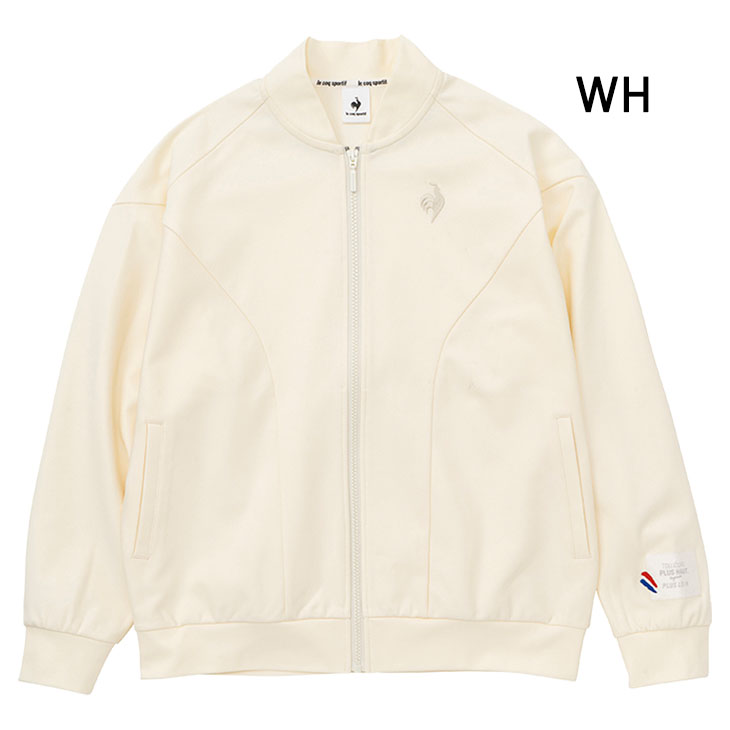 le coq sportif ルコック ジャージ レディース フルジップ