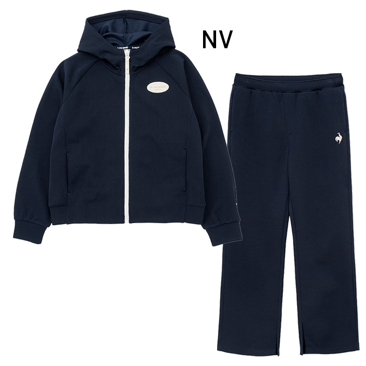 le coq sportif ルコック レディース スウェット 上下 lecoq